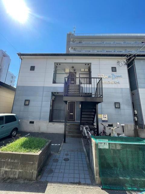 ピュアドーム館姪浜A棟