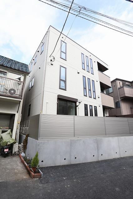 グランソーレ西麻布