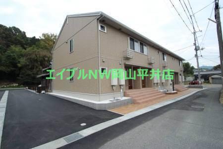 VISION21(2LDK/2階)