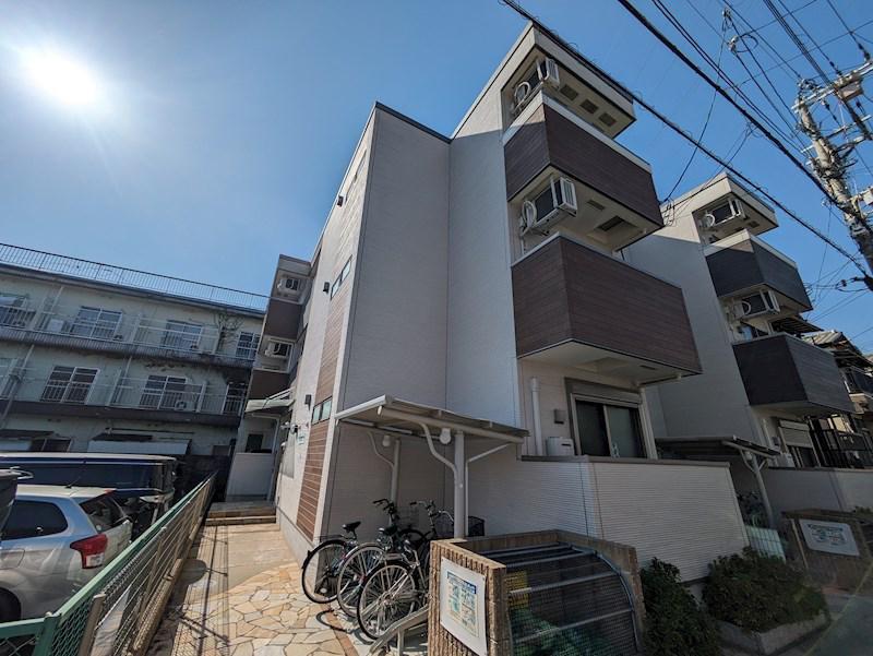 フジパレス立花町2番館