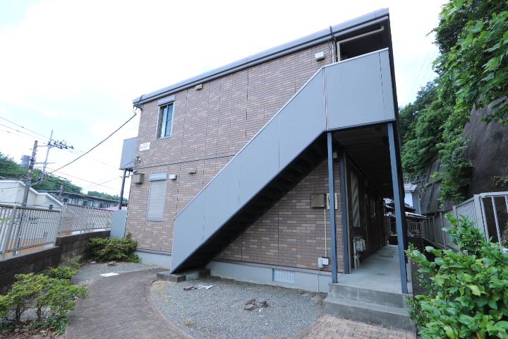 タウンハウスVI(2DK/1階)