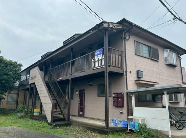 東京都八王子市 2階建 築36年