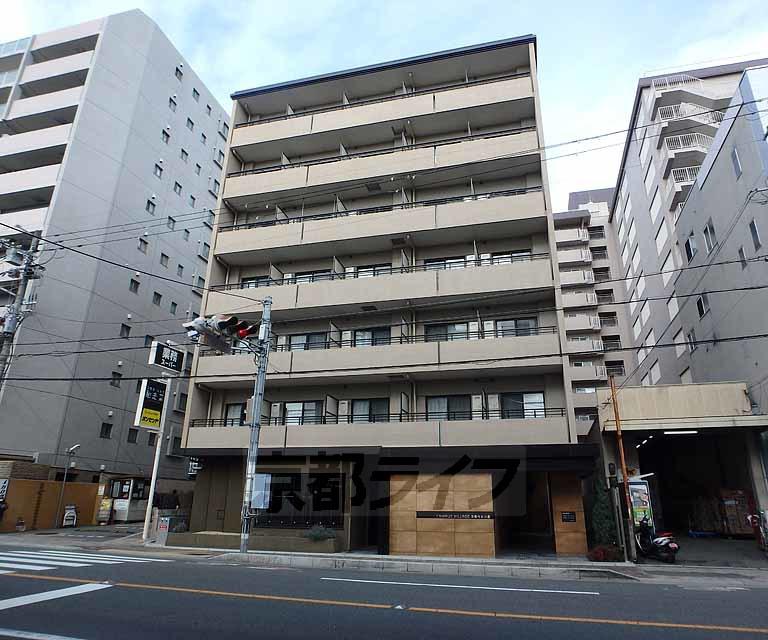 キャンパスヴィレッジ京都今出川通