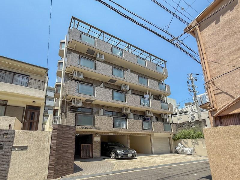 ベルフォーレ上筒井