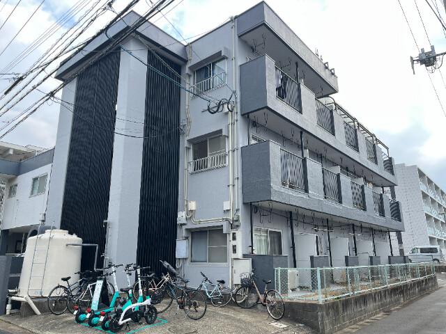 第2シャトル松香台(1K/2階)