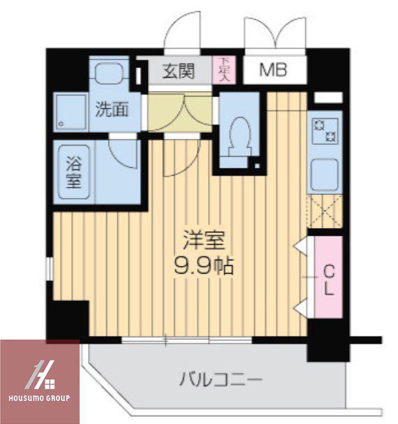 クレグラン北梅田