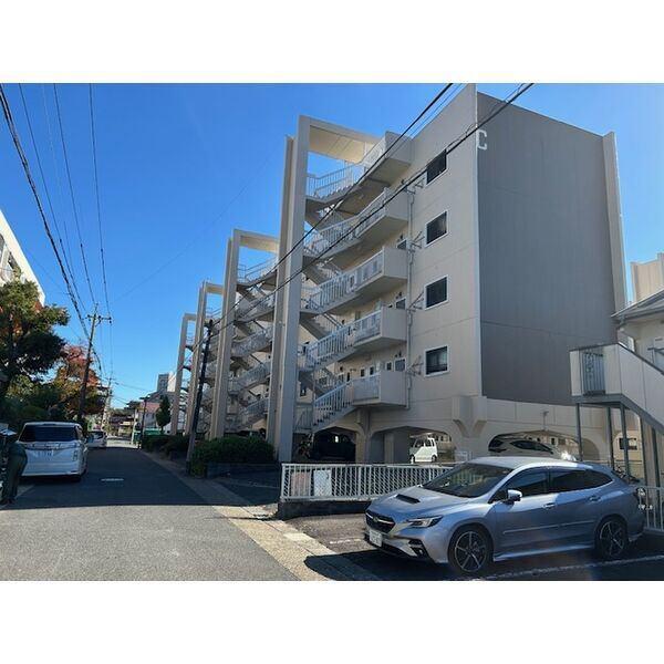 島田東団地C棟