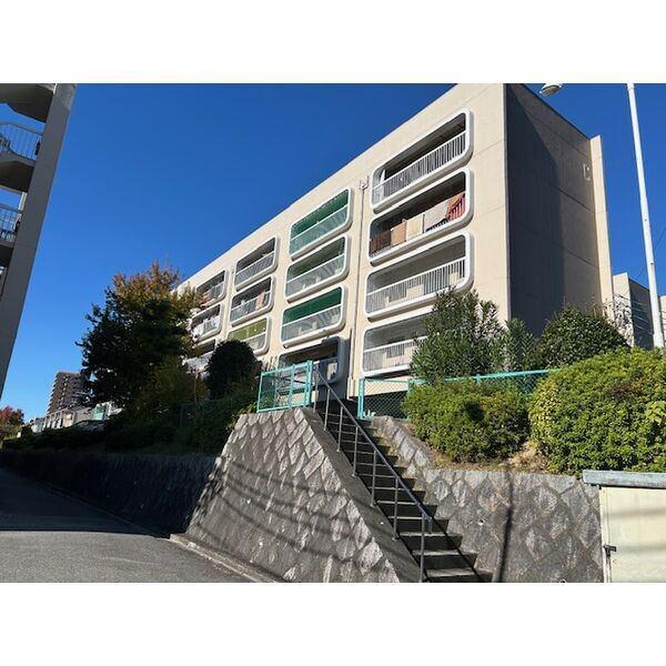 島田東団地C棟