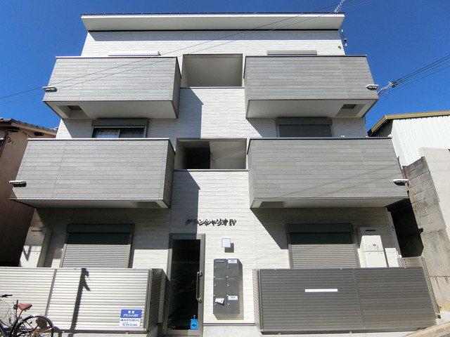 グランシャリオIV