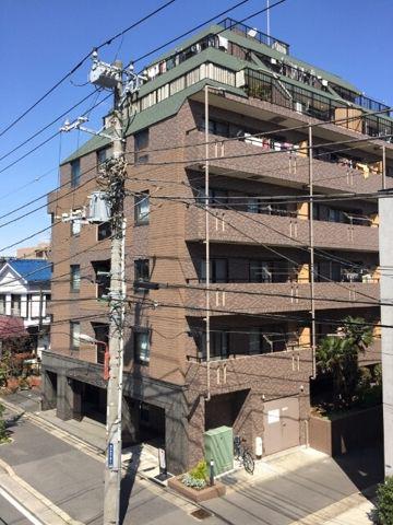 ローズガーデン浦安十番館