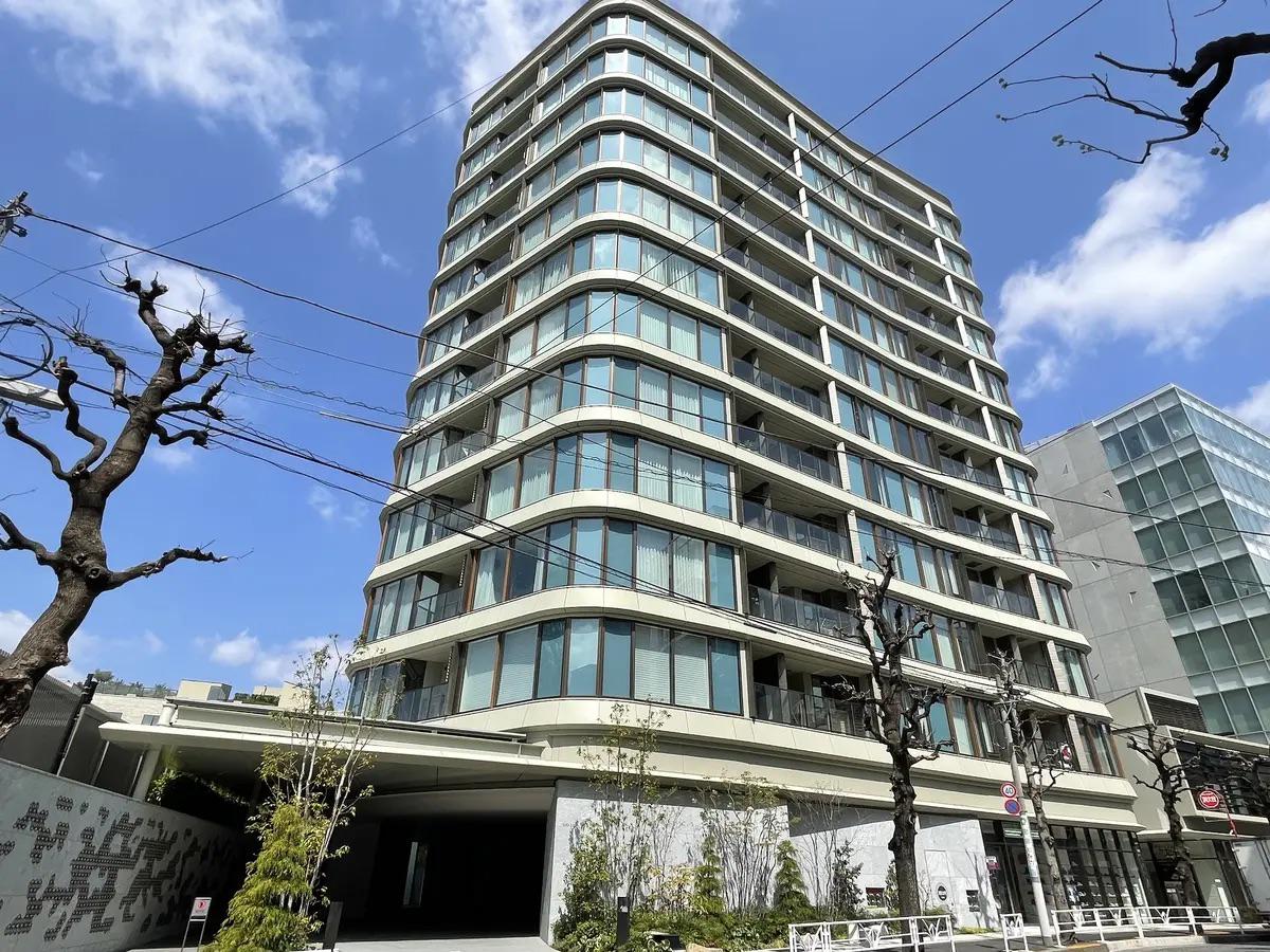 プラウド代官山フロント