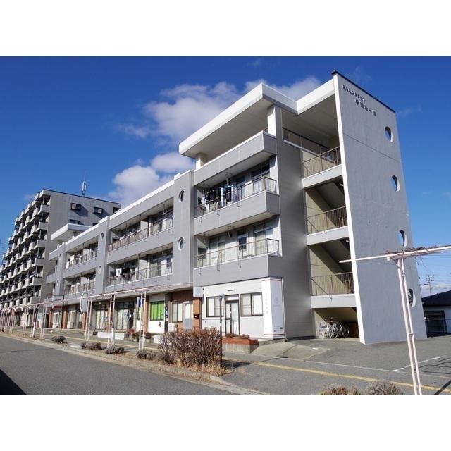 2000POST中村コーポ(2LDK/3階)