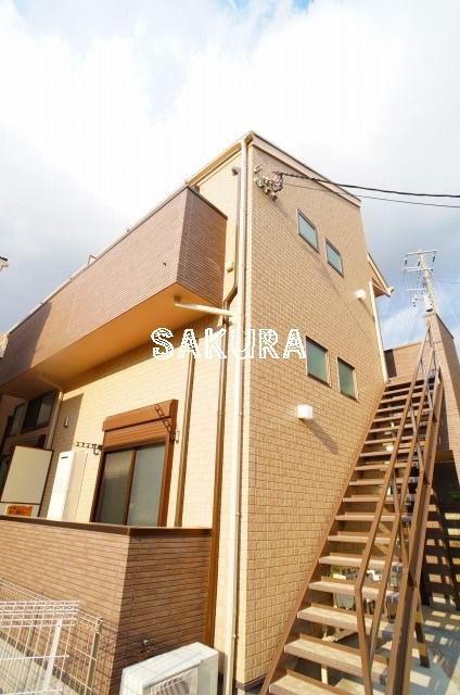 シンセイレジデンス高島台