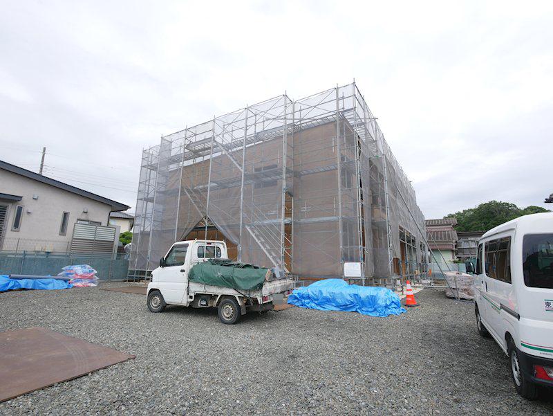 日立市水木町2丁目アパート