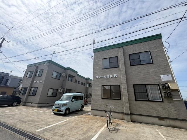 ロアール北美 B