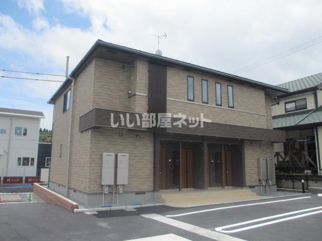 マロン・リジェール川内II A棟