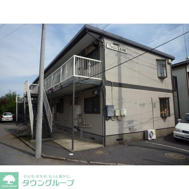 ファミーユ佐津間