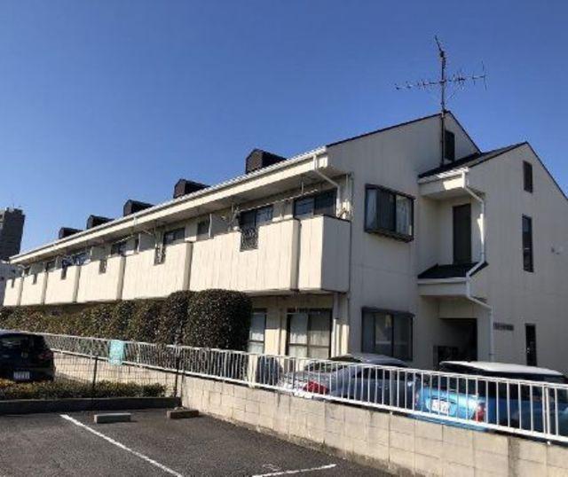 チェリーハイツ石川(2DK/1階)