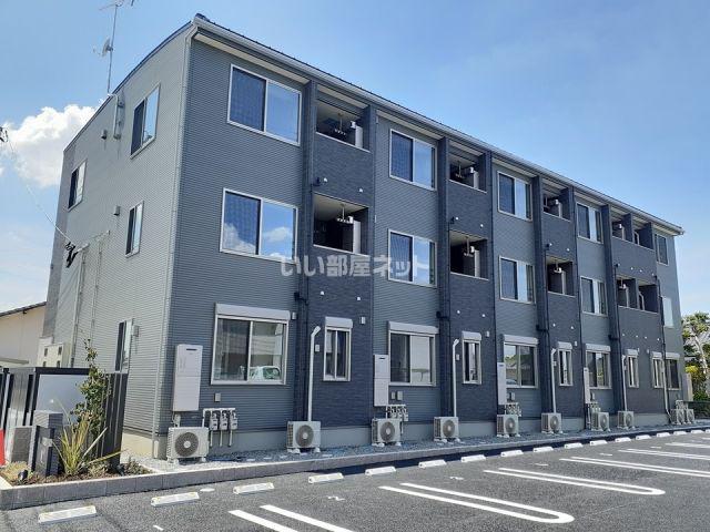ゼロツー壱番館(1SK/1階)