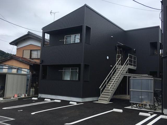 イストワール船町 I号館