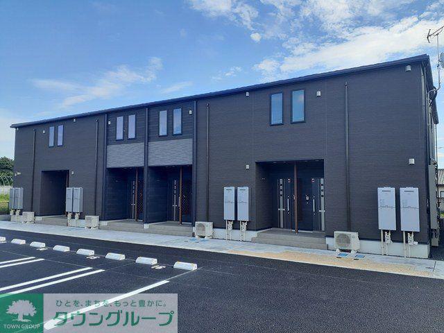 グランシャリオ伊勢崎 弐番館