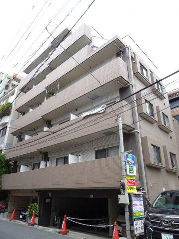 ステージファースト恵比寿二番館