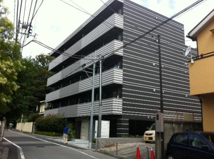 スパシエ新宿哲学童公園