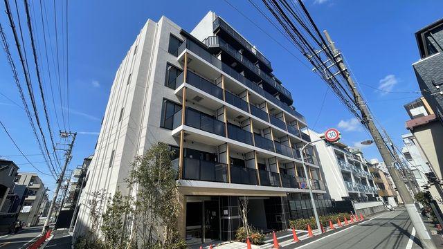 プラウドフラット西日暮里ディアージュ