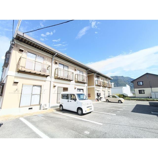 ルミネK北棟(1DK/2階)