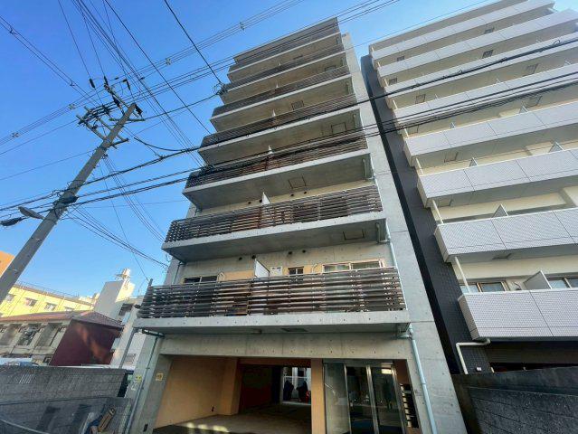 カシェット住吉