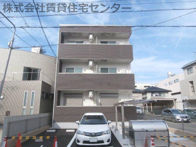フジパレス新通II番館