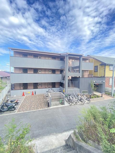プレミアムコート武庫川(1K/2階)