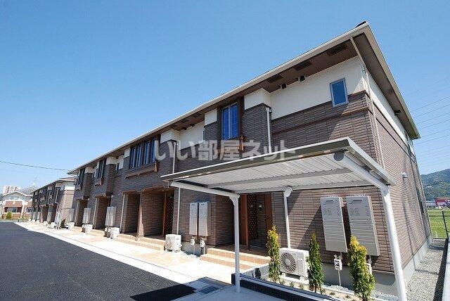 REST WOOD 2(2LDK/2階)