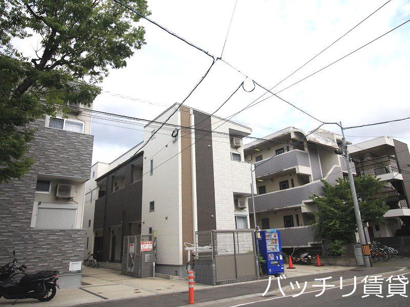 ハーモニーテラス筥松VI
