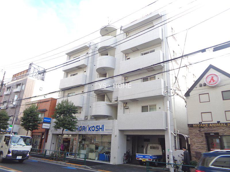 パレスアンダンテ
