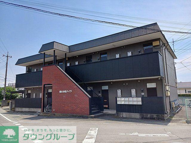 第6小見ハイツ