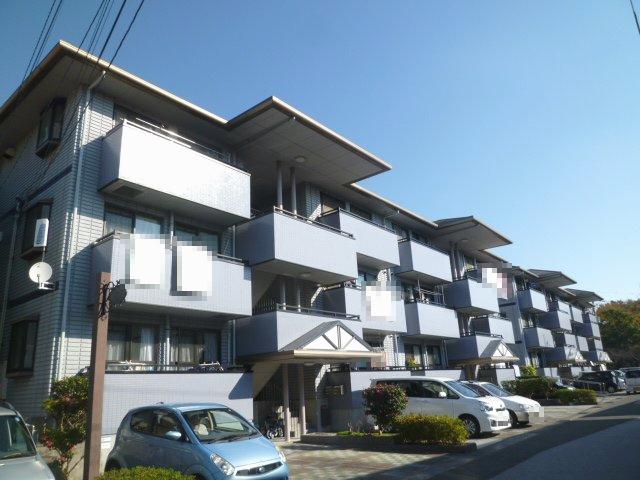 セゾン メルヴェーユ冬(3DK/2階)