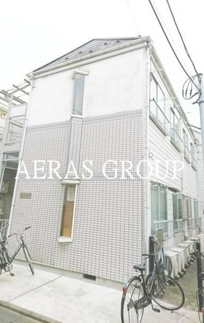ハイテラス石川台 A棟