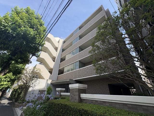 中野鷺ノ宮パークホームズ(2LDK/5階)