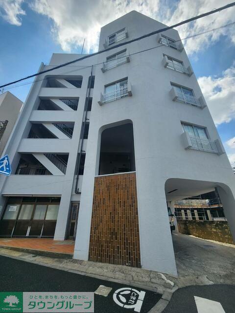 池尻マンション