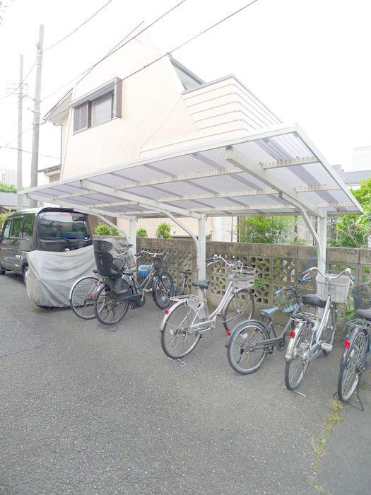 ベルシェ松井