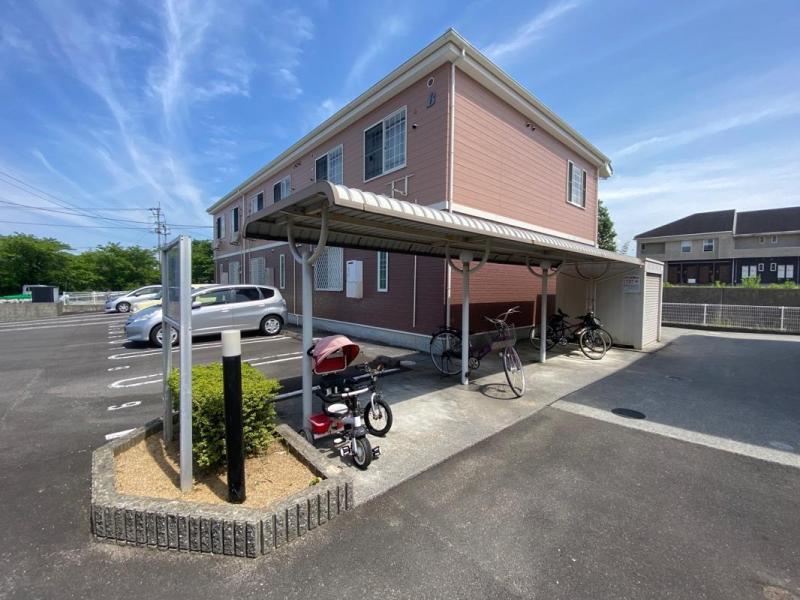 サンライズ・KB棟