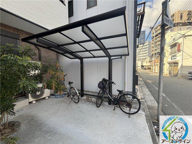 ステージ西新町
