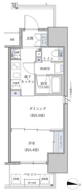 パークアクシス名古屋山王橋