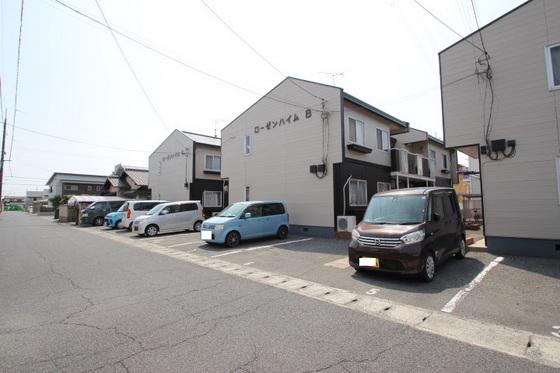 ローゼンハイム B棟