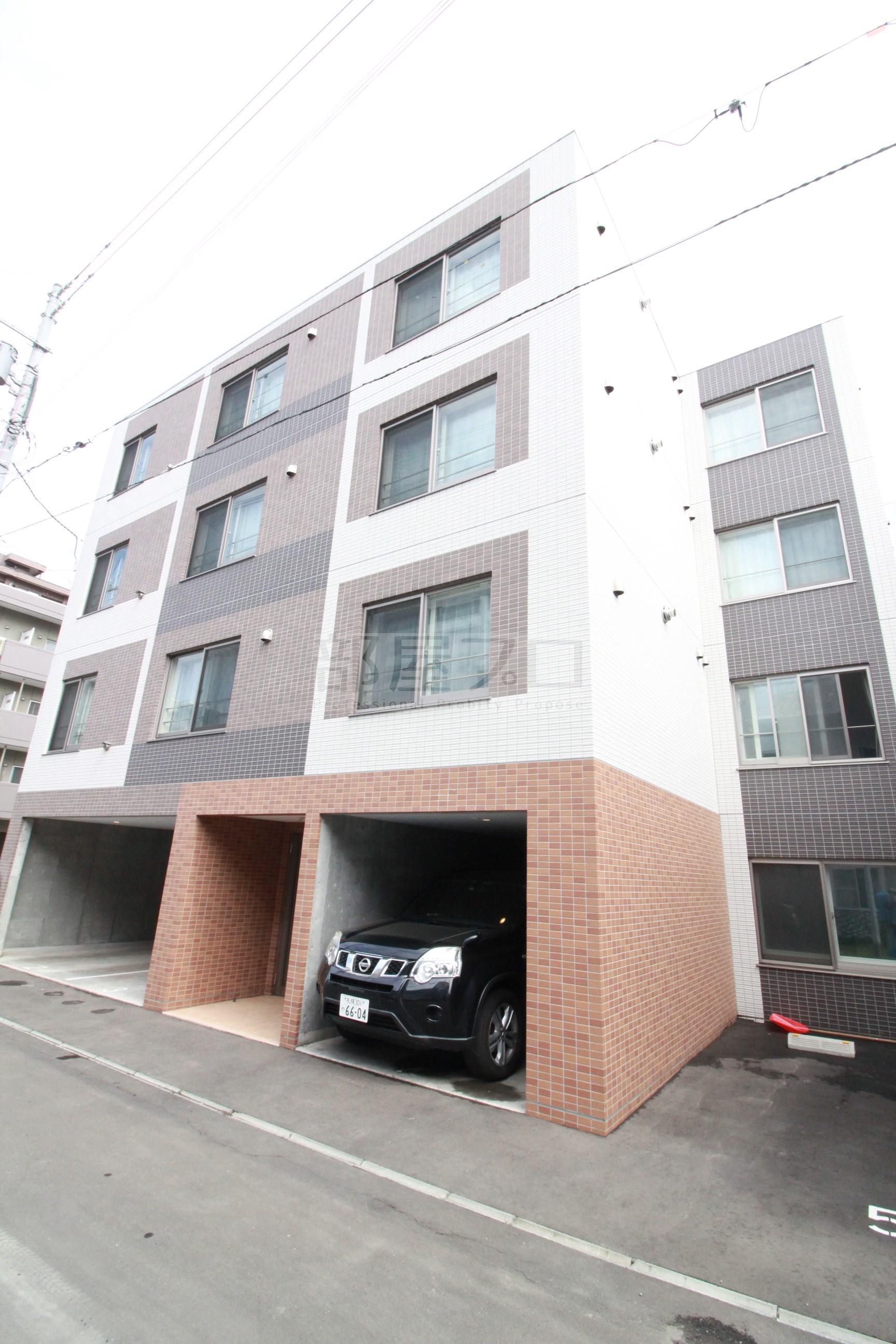 アートレータ東札幌