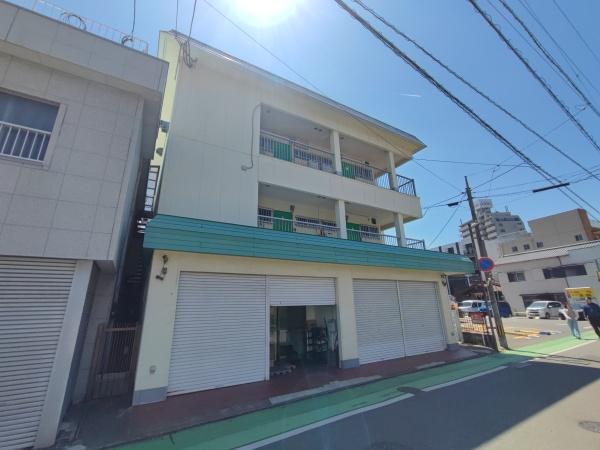 コーポサンシャイン(1DK/3階)