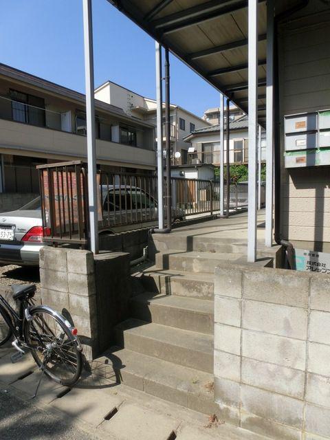 ハイツ本郷