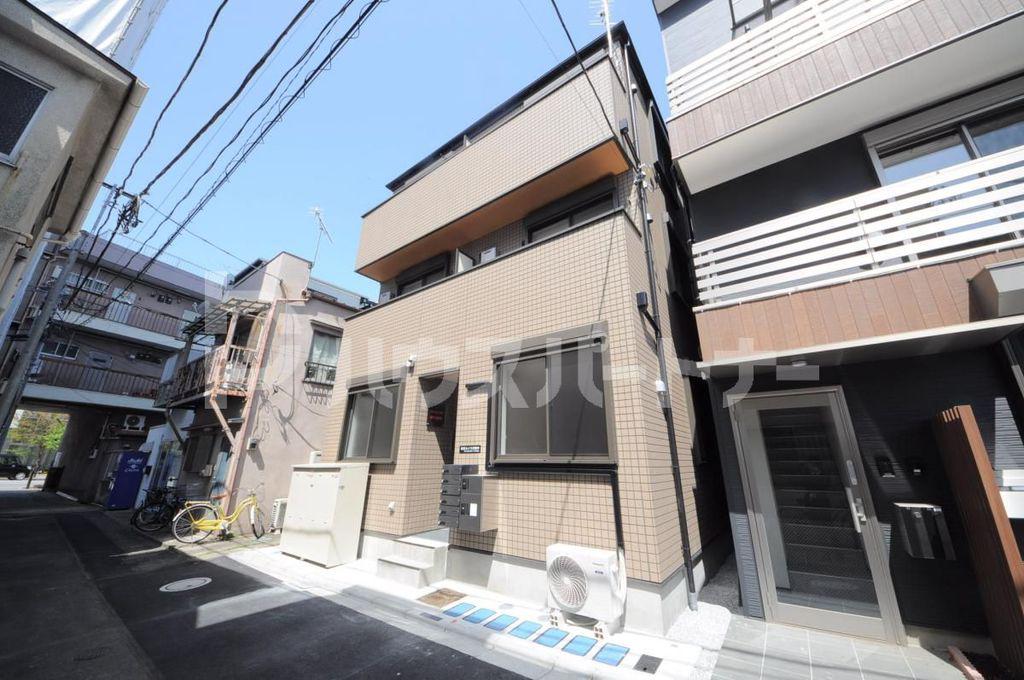 サニーサイド南千住駅前