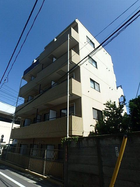 クレッセント西荻窪